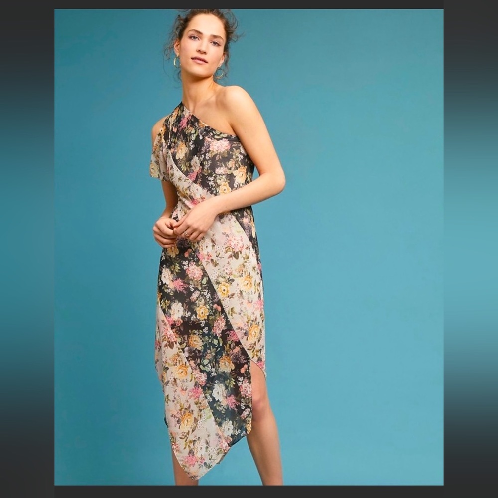 Bailey 44 Floral Dress